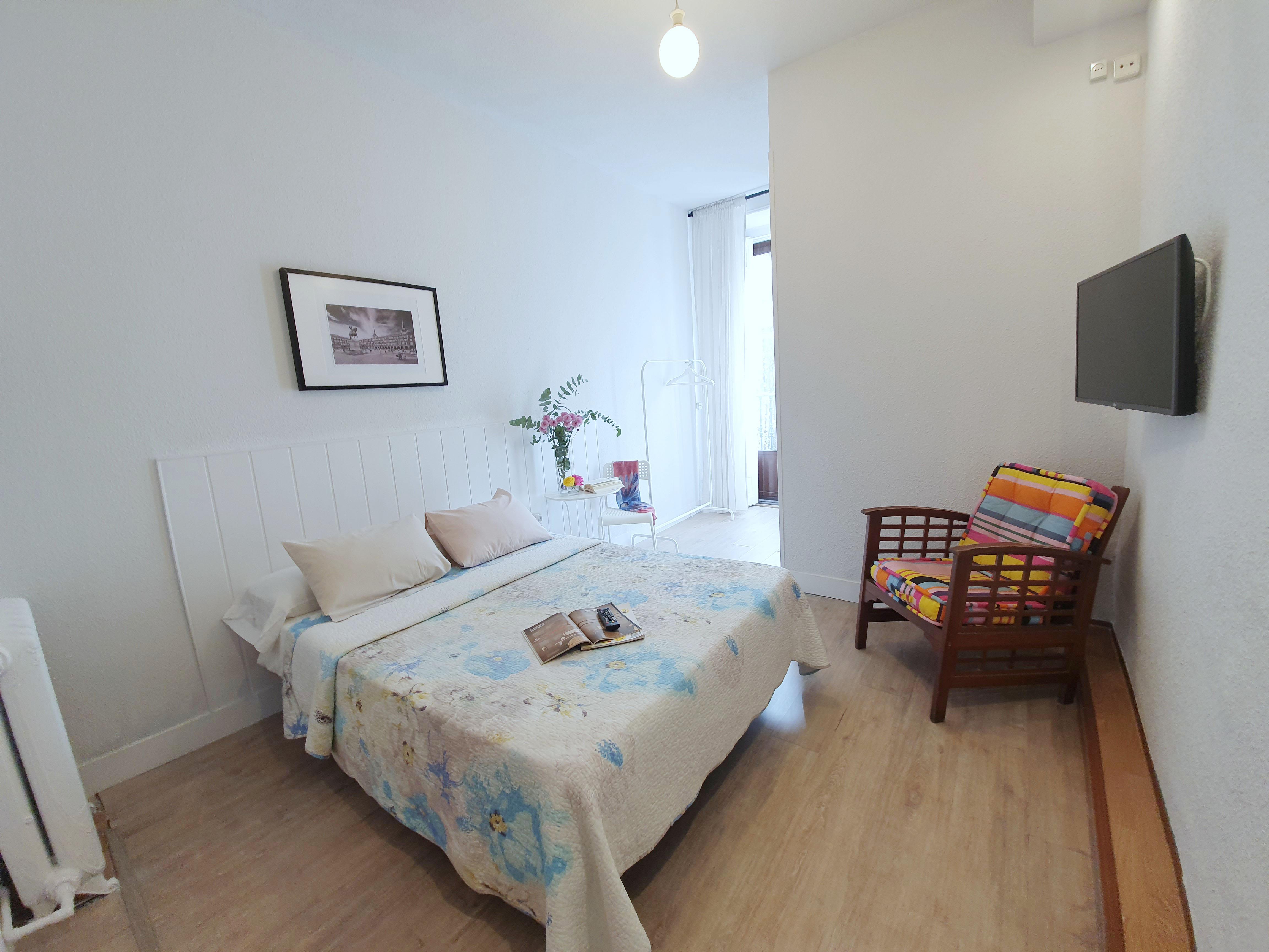Guest house Alicante Madrid