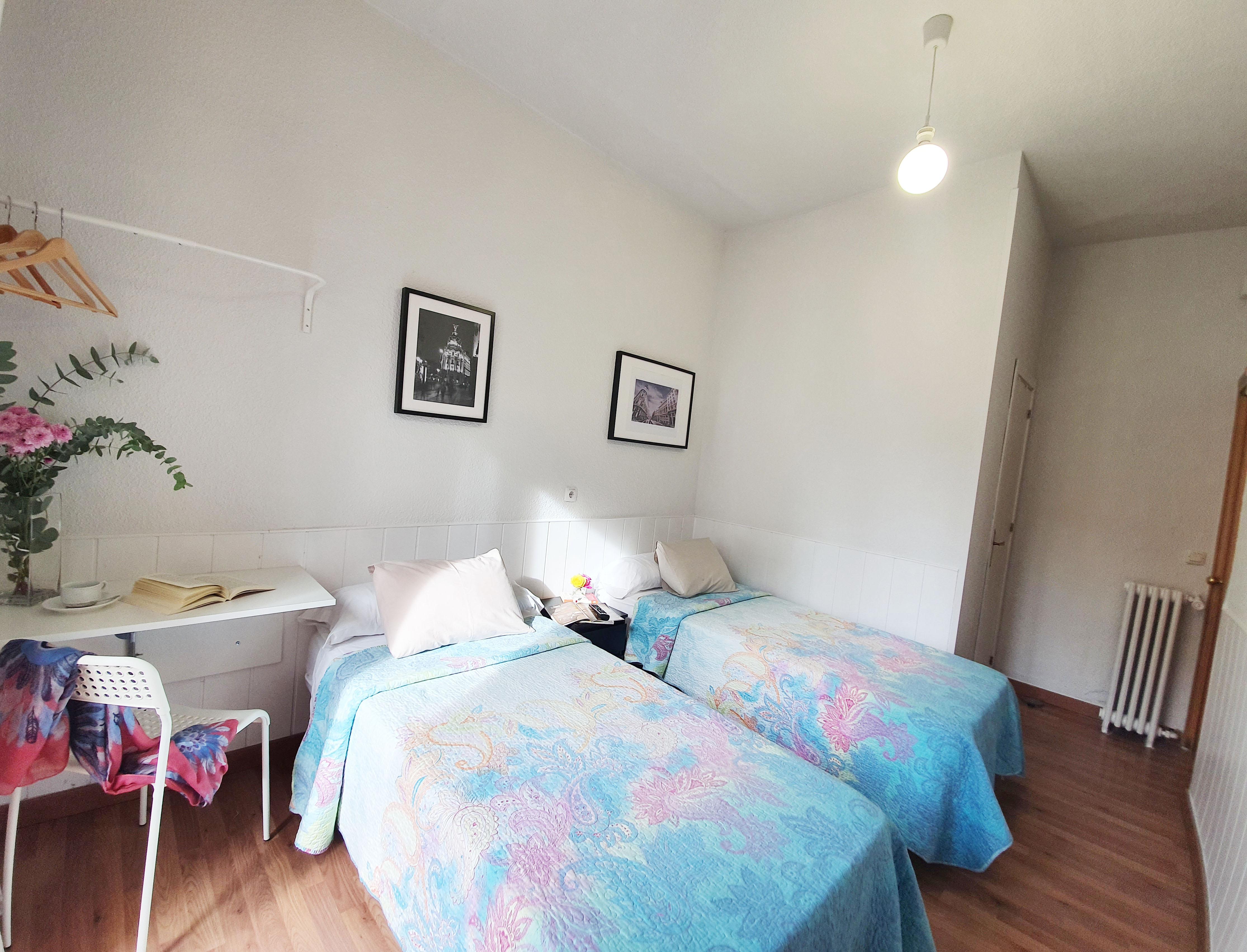 Guest house Alicante Madrid