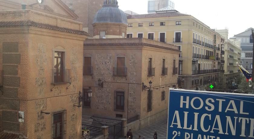 Guest house Alicante 2*