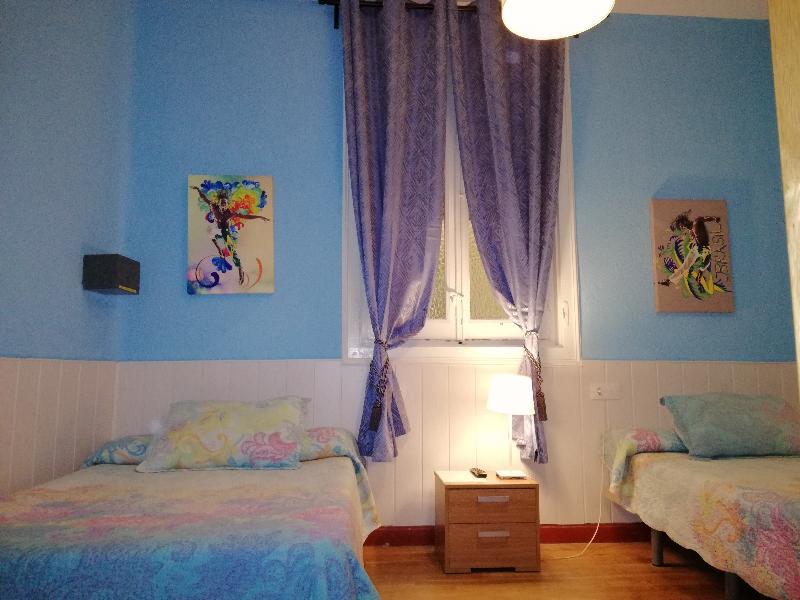 Guest house Alicante Madrid