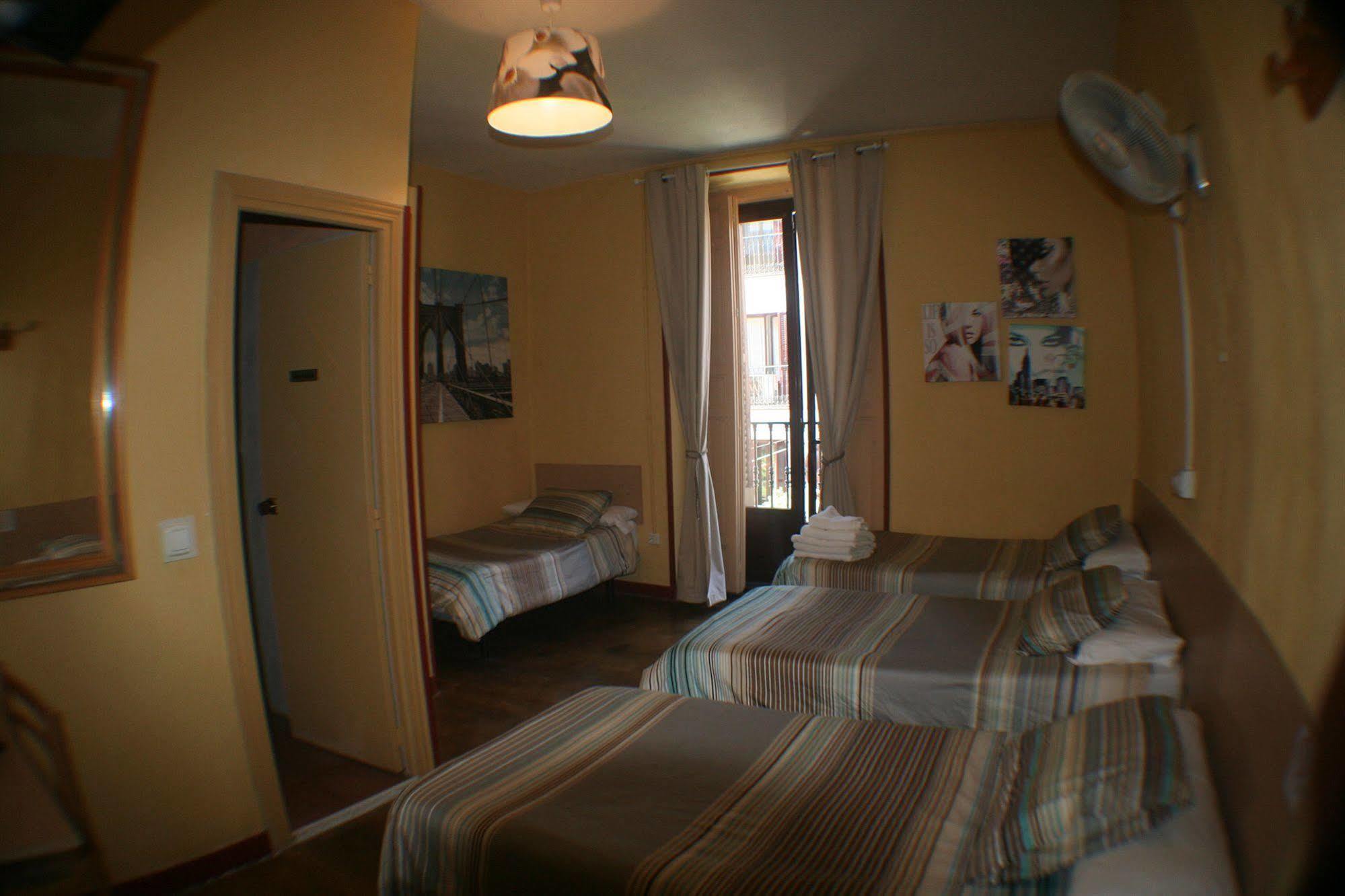 Guest house Alicante Madrid